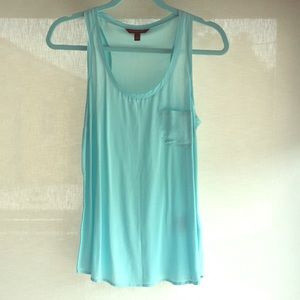 Banana Republic soft tank.